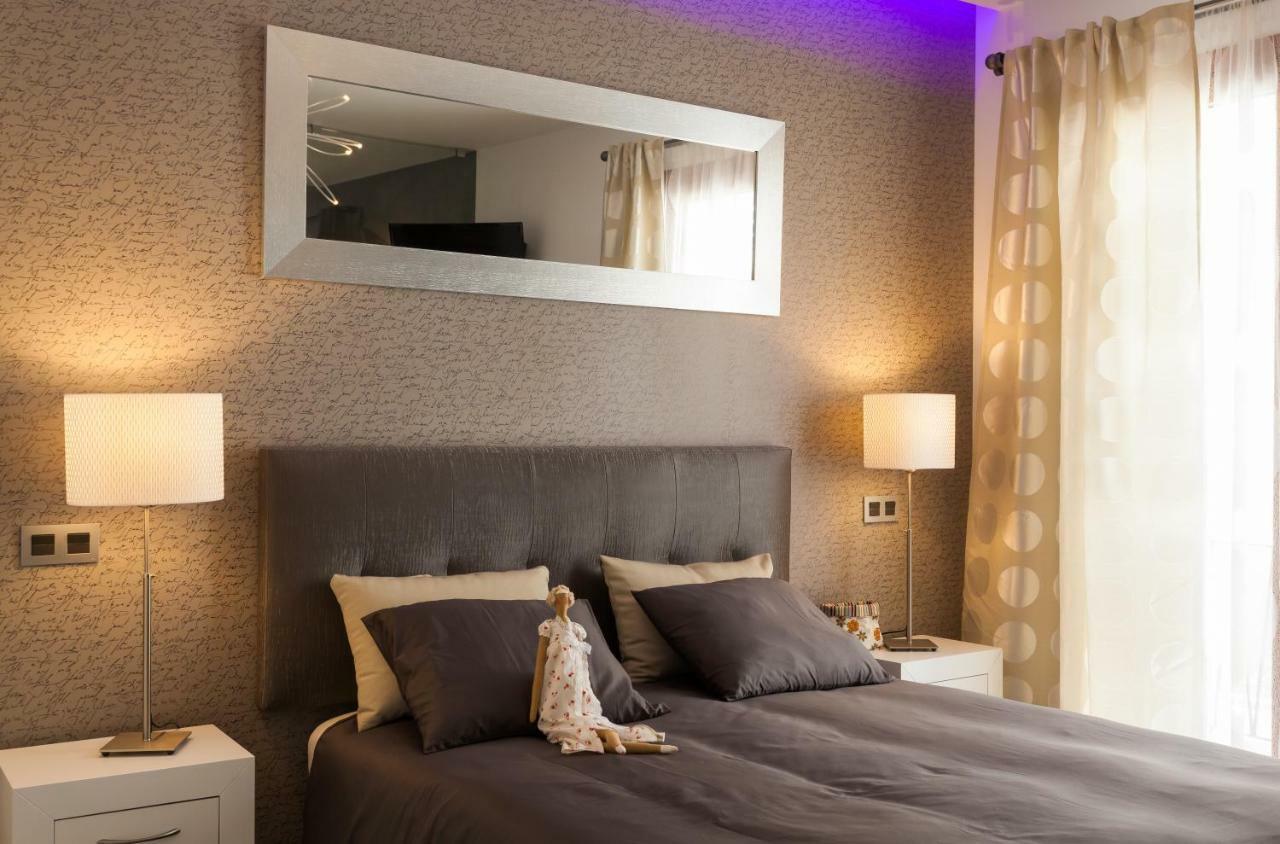 Mafloras Luxury&Beach Apartment Cala Millor  Buitenkant foto