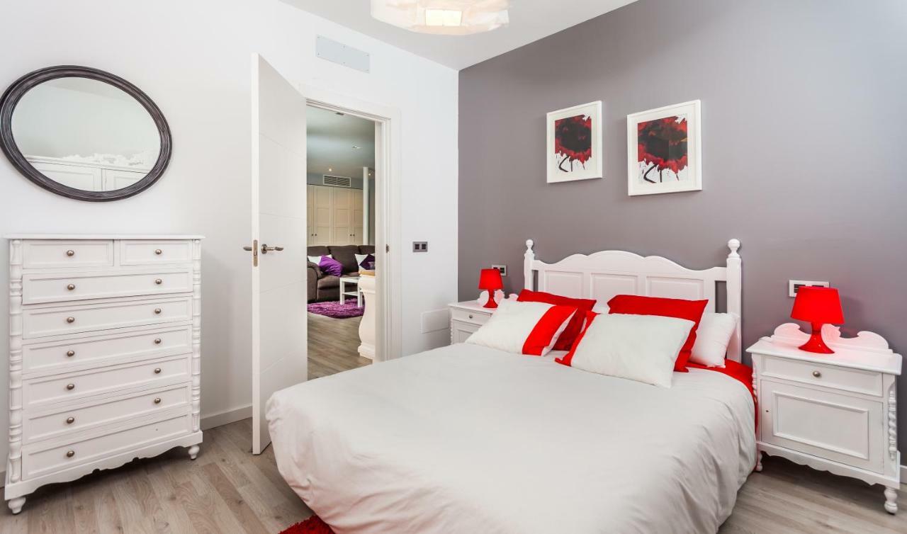 Mafloras Luxury&Beach Apartment Cala Millor  Buitenkant foto