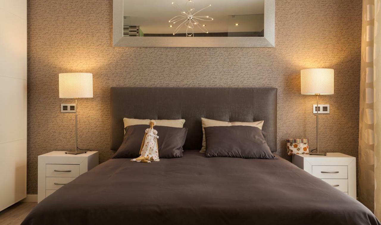 Mafloras Luxury&Beach Apartment Cala Millor  Buitenkant foto