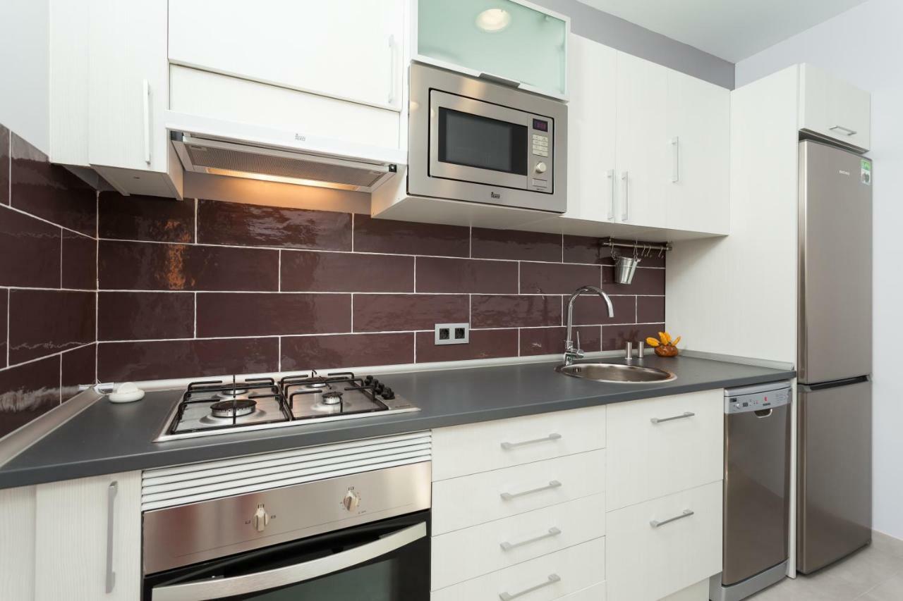 Mafloras Luxury&Beach Apartment Cala Millor  Buitenkant foto