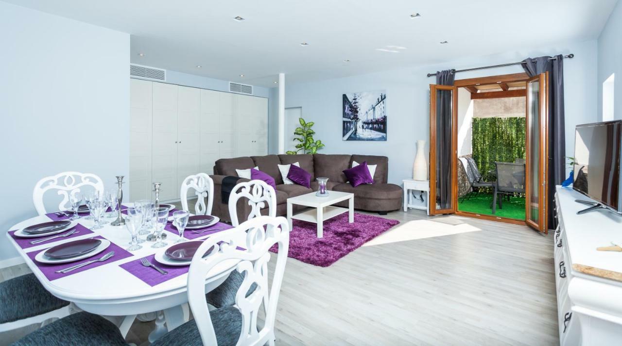 Mafloras Luxury&Beach Apartment Cala Millor  Buitenkant foto