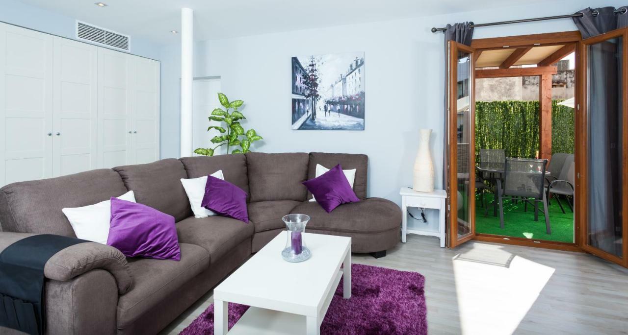Mafloras Luxury&Beach Apartment Cala Millor  Buitenkant foto