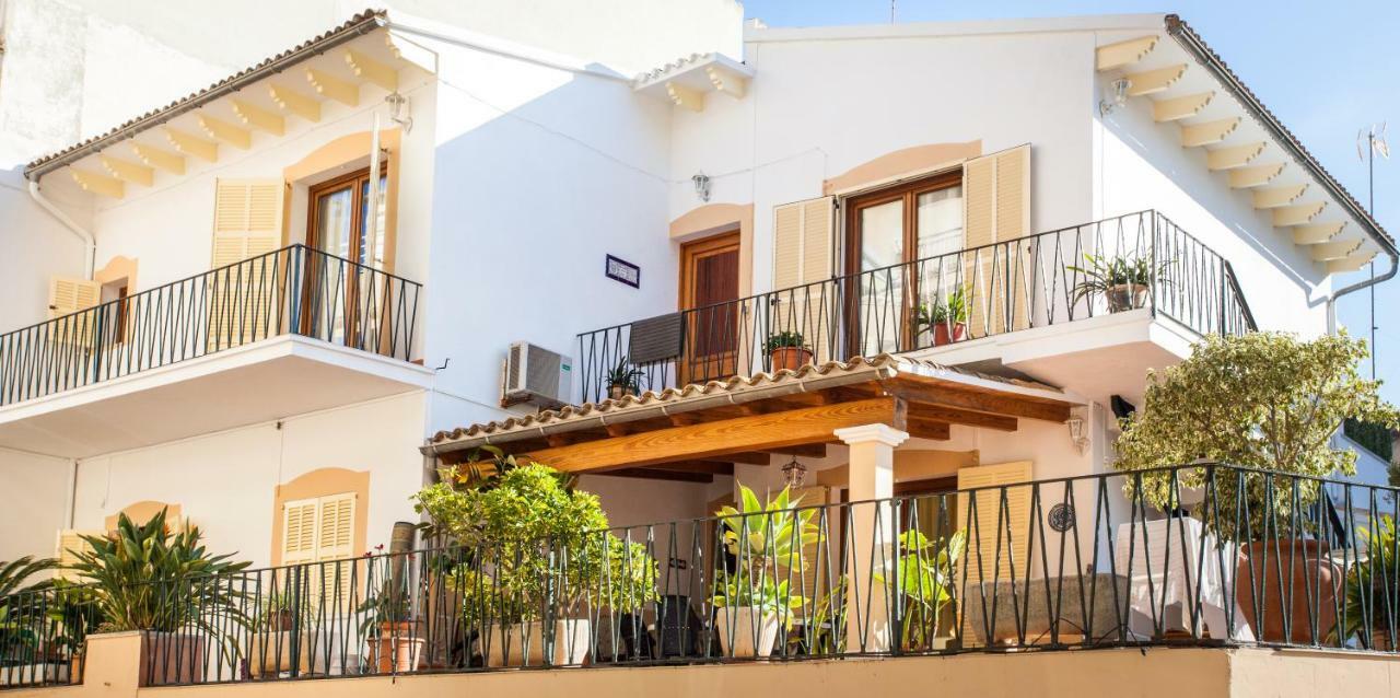 Mafloras Luxury&Beach Apartment Cala Millor  Buitenkant foto