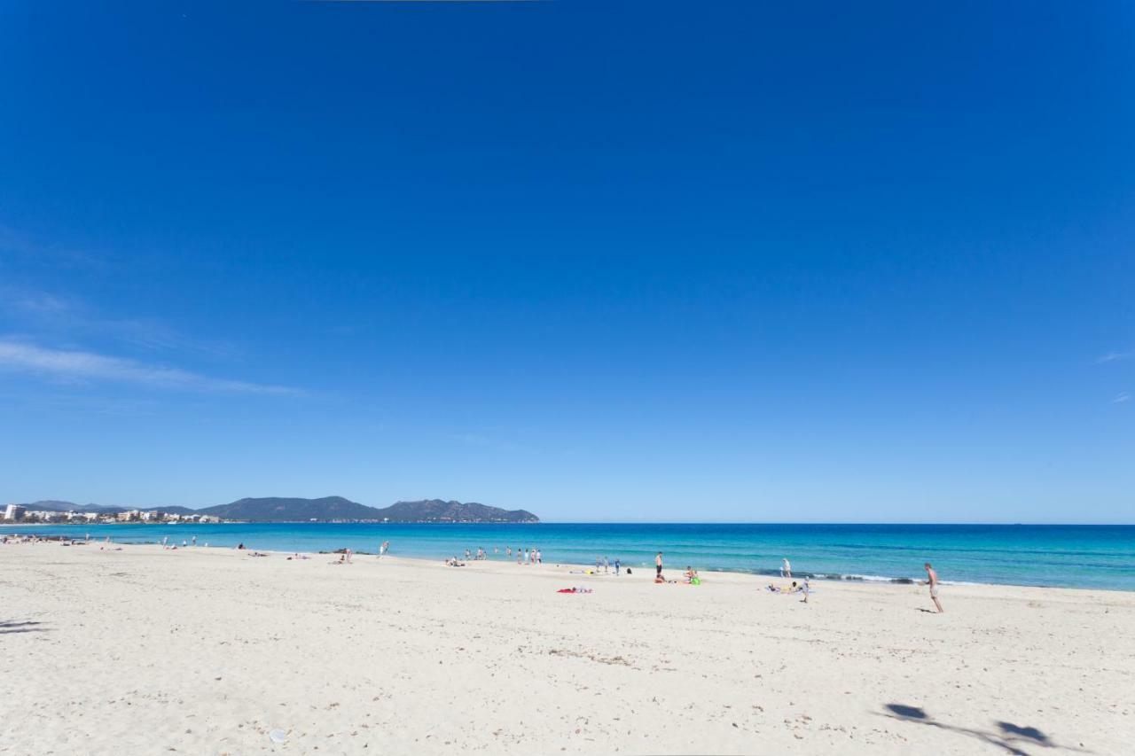 Mafloras Luxury&Beach Apartment Cala Millor  Buitenkant foto