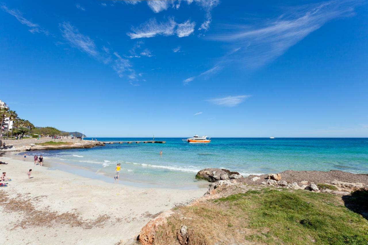 Mafloras Luxury&Beach Apartment Cala Millor  Buitenkant foto